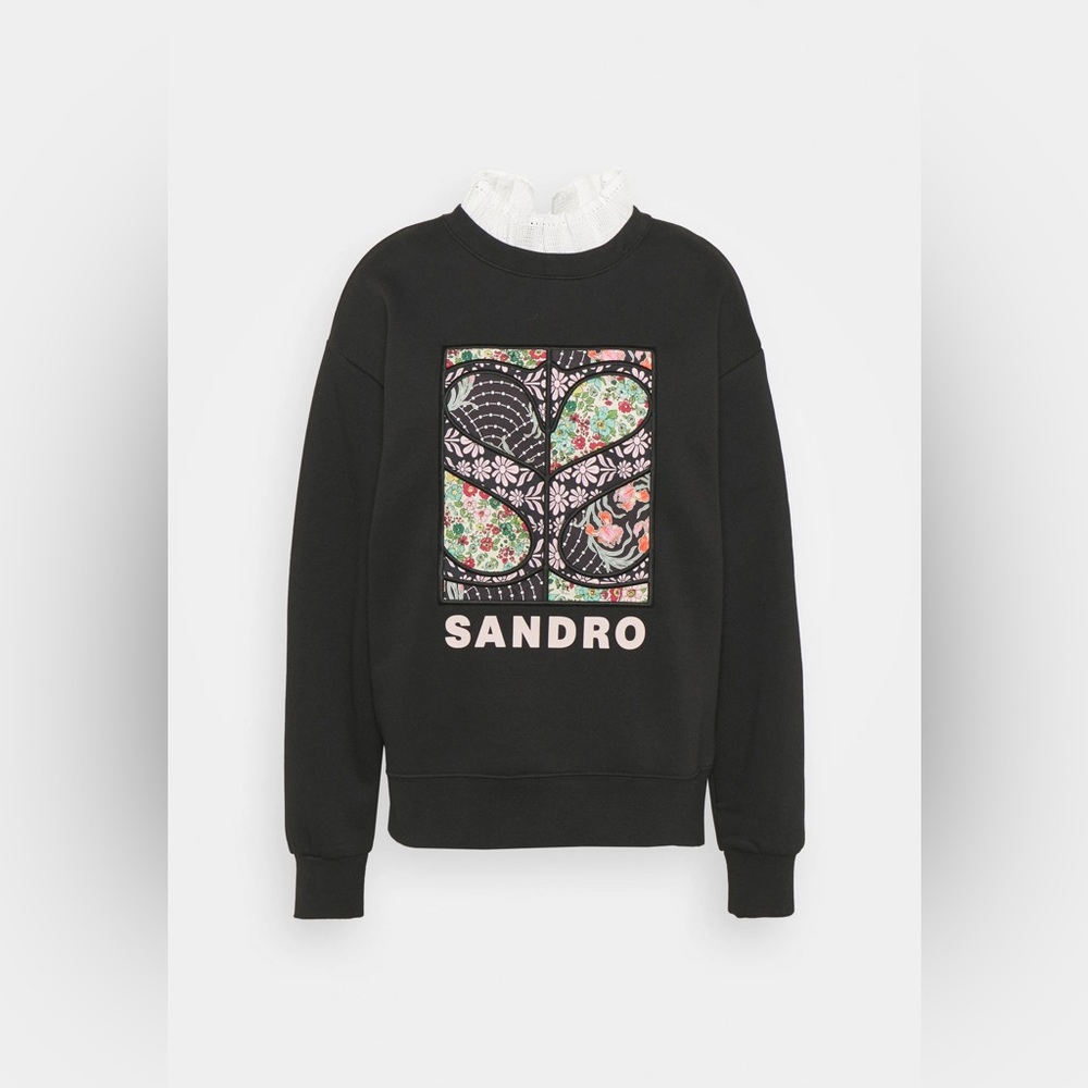 Sandro sweater